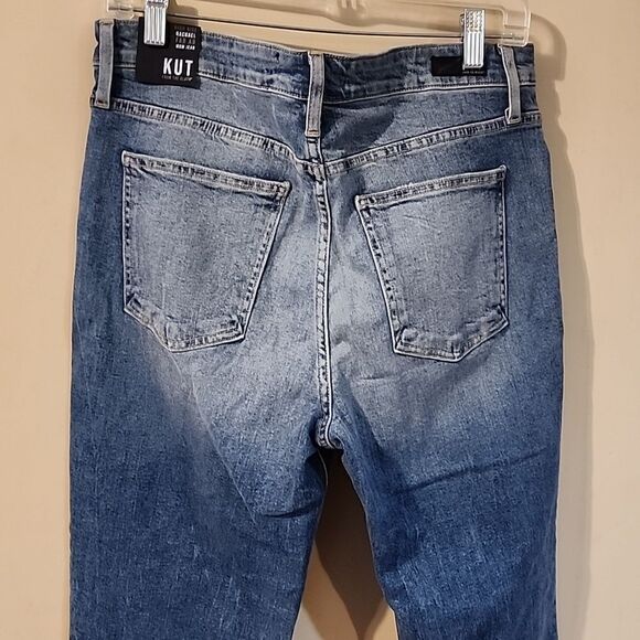 Kut from the kloth jeans size 14 NWT - Picture 6 of 7